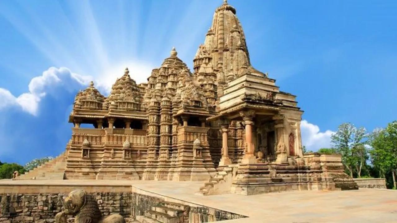 Khajuraho Group of Monuments