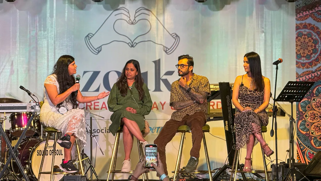 Zouk Event