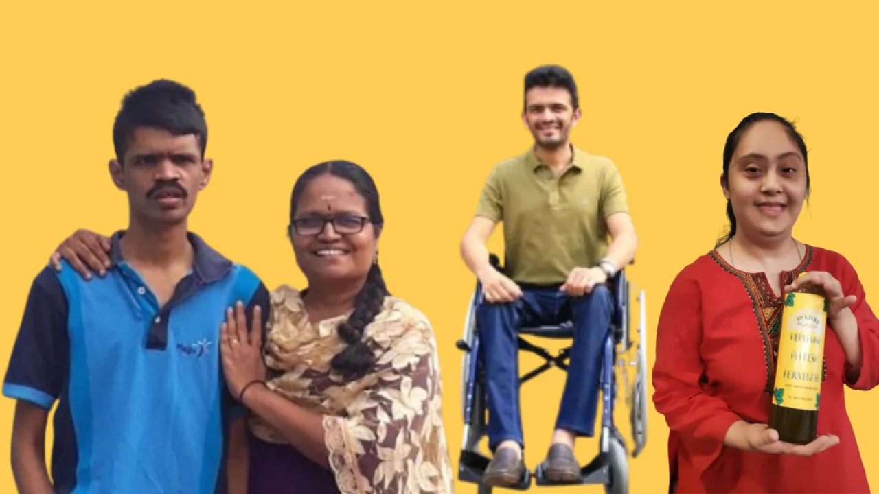 Specially Abled Entrepreneurs in India