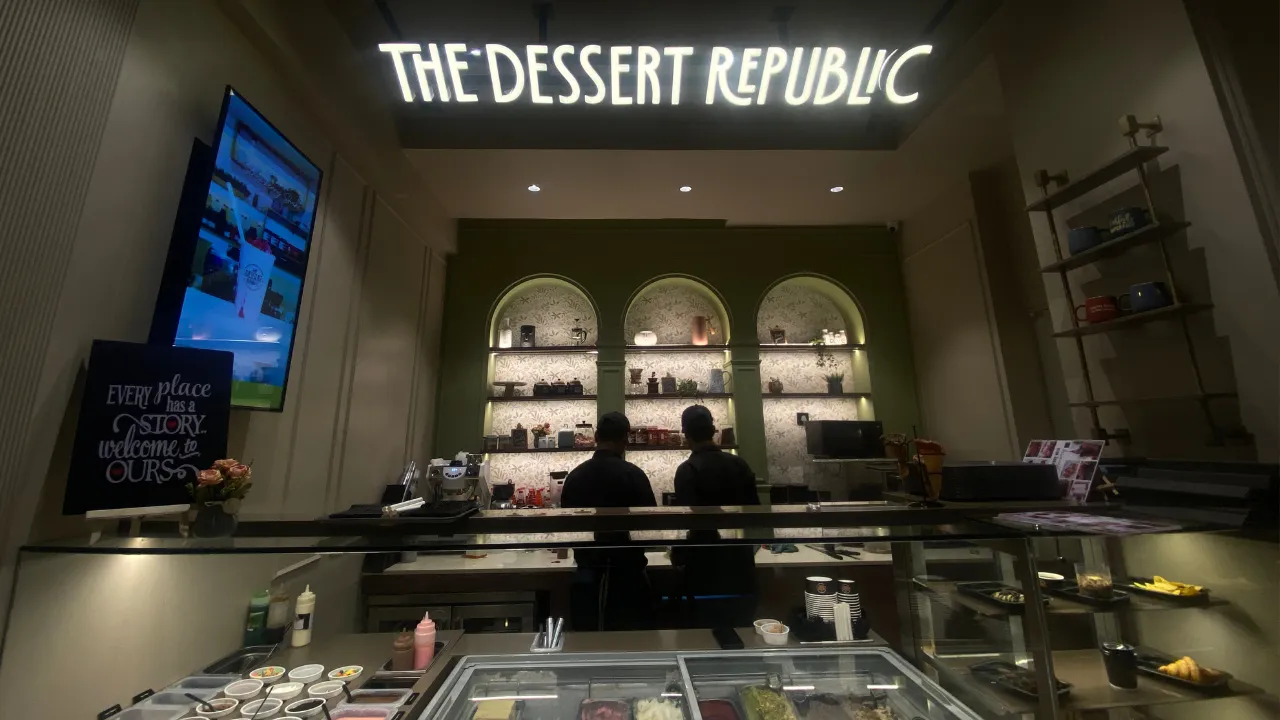 The Dessert Republic
