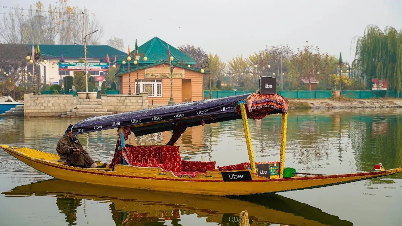 Uber Shikara 2