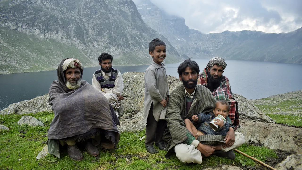 Mountain Communities of India