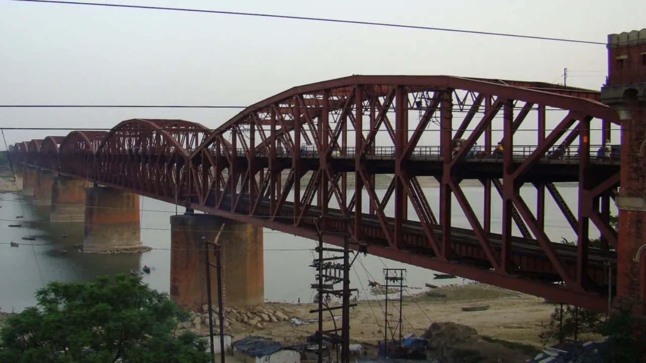 Malviya bridge