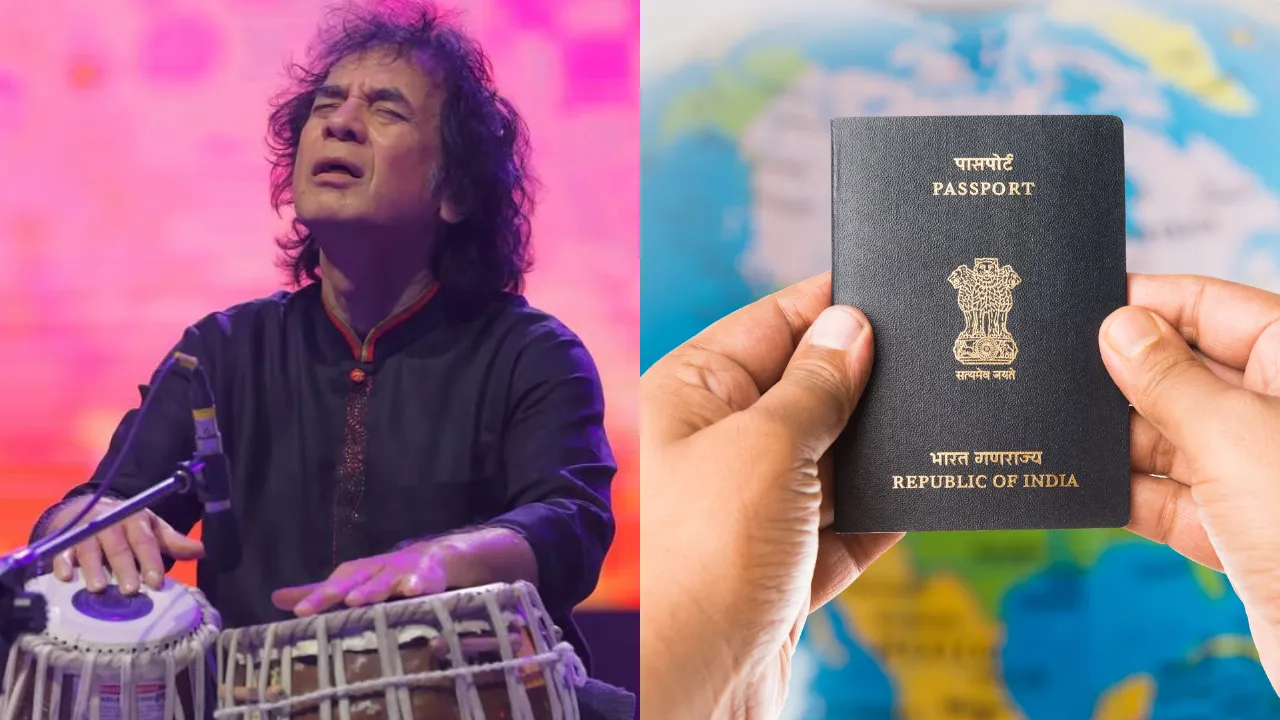  Zakir Hussain