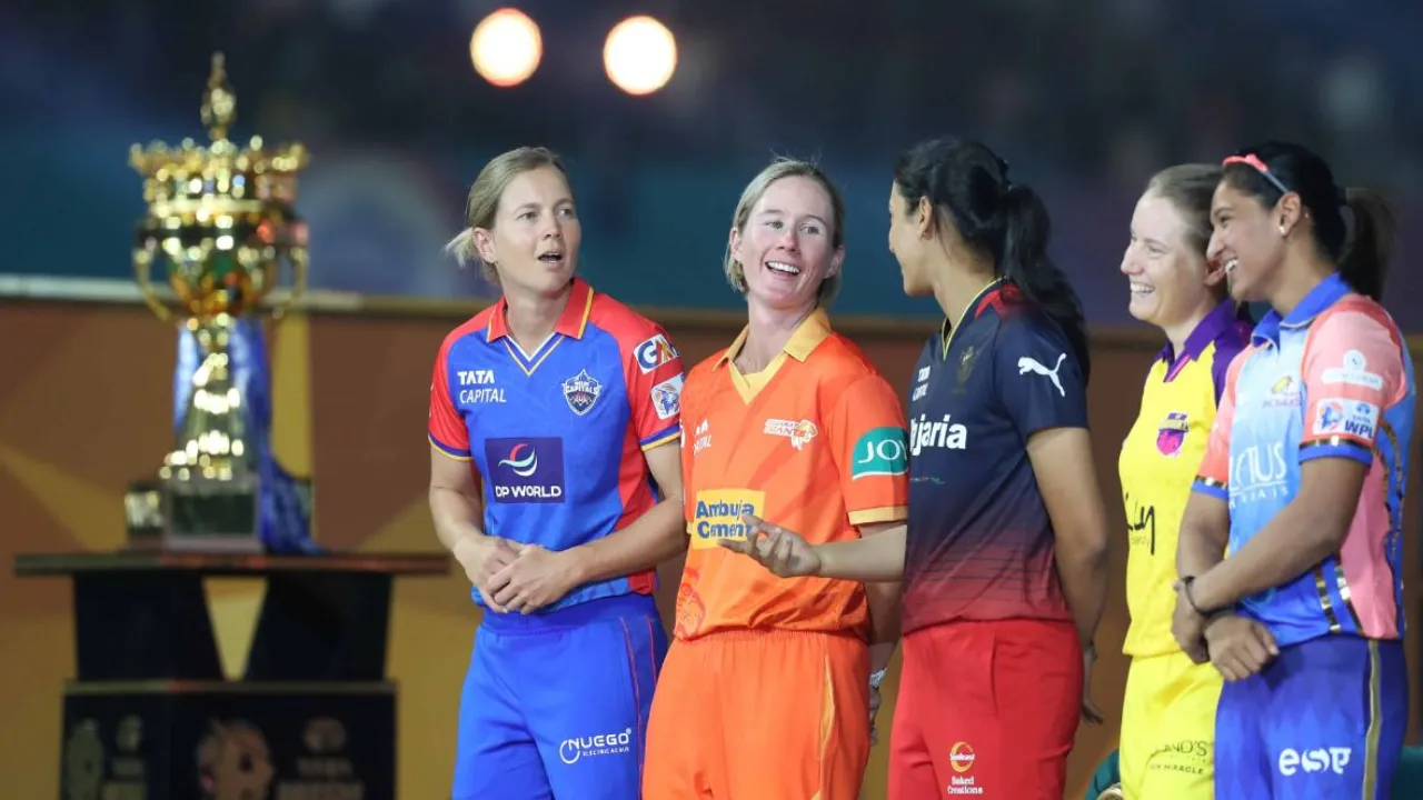 WPL 2025 auction