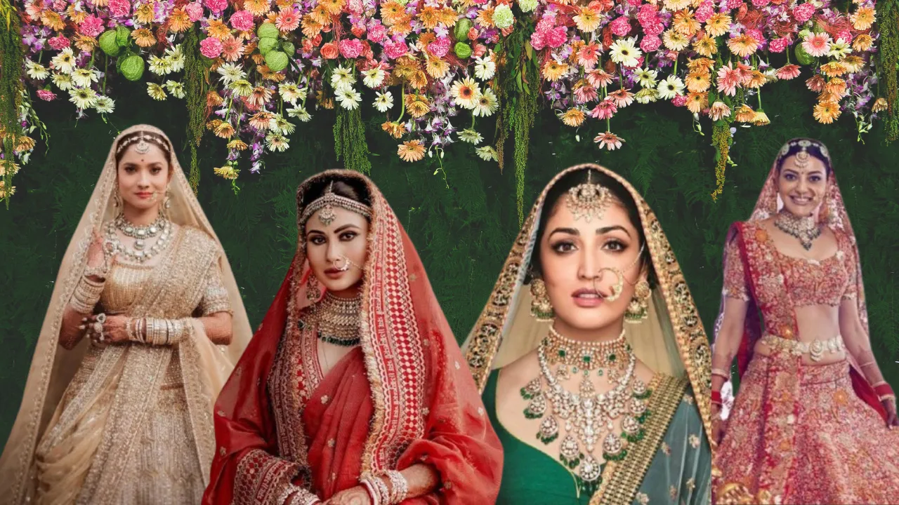 Indian Homegrown Wedding Designers