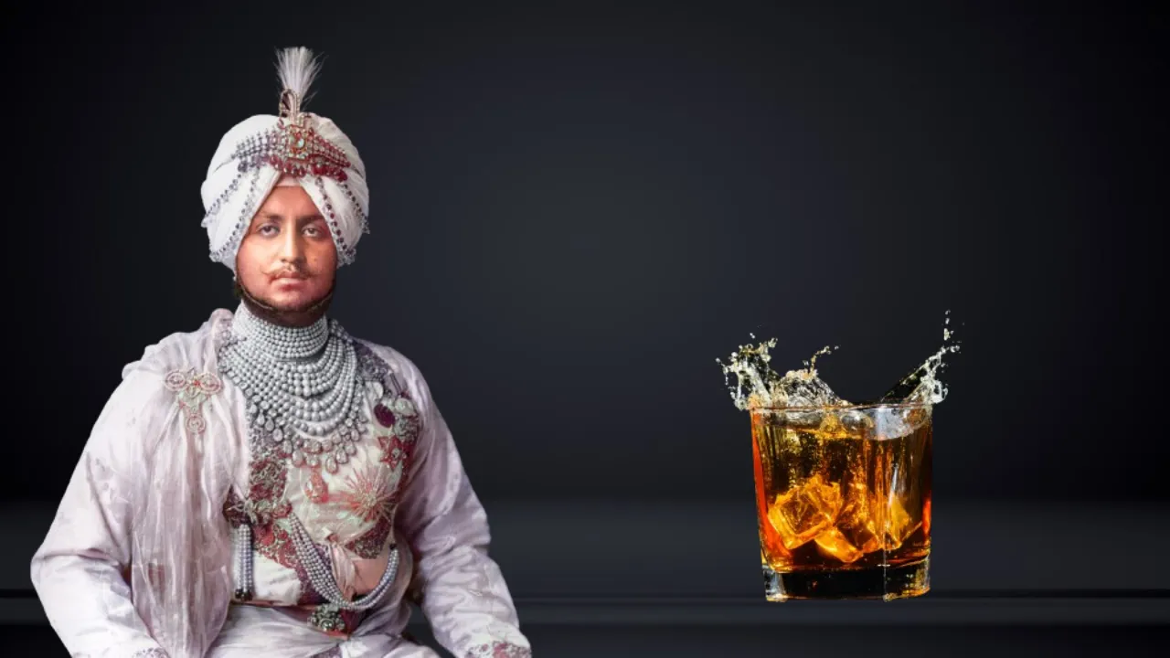 History of Patiala Peg