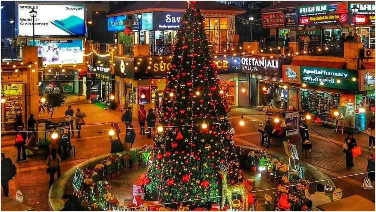 Christmas Events in Delhi