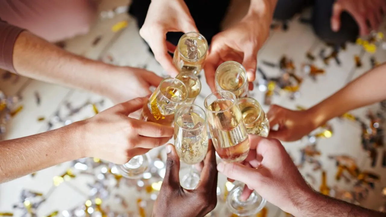 New Year's Eve Parties