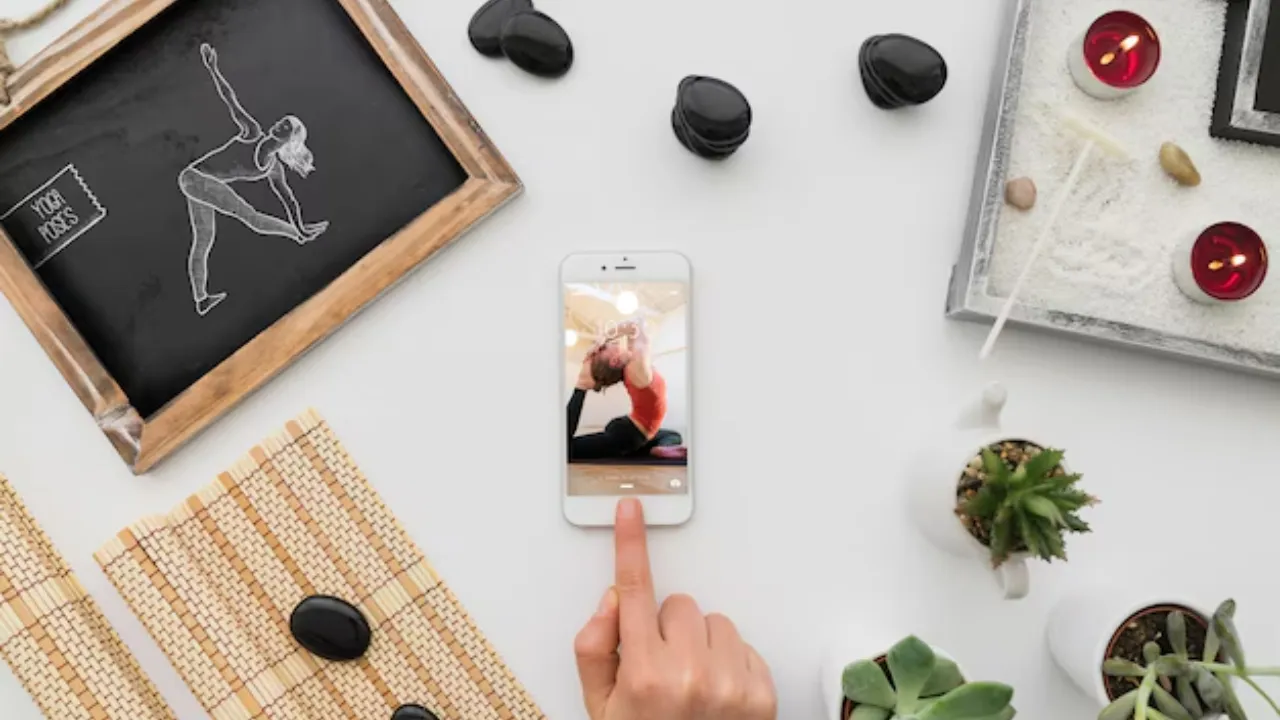 yoga apps 