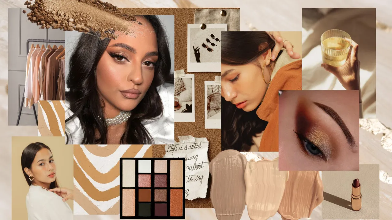 make-up trends for 2025