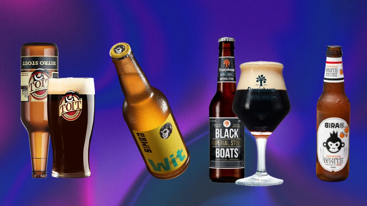 Sweet Beers
