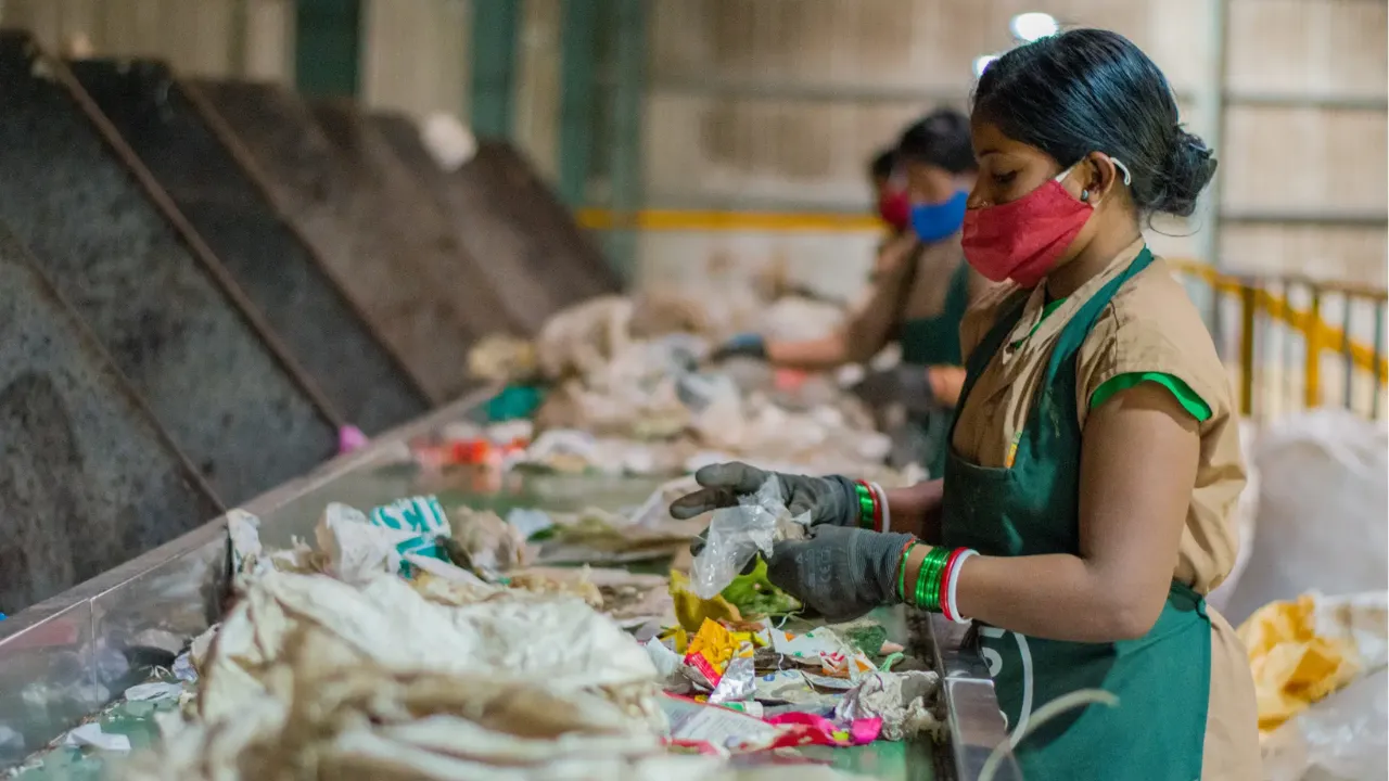 Saahas Zero Waste