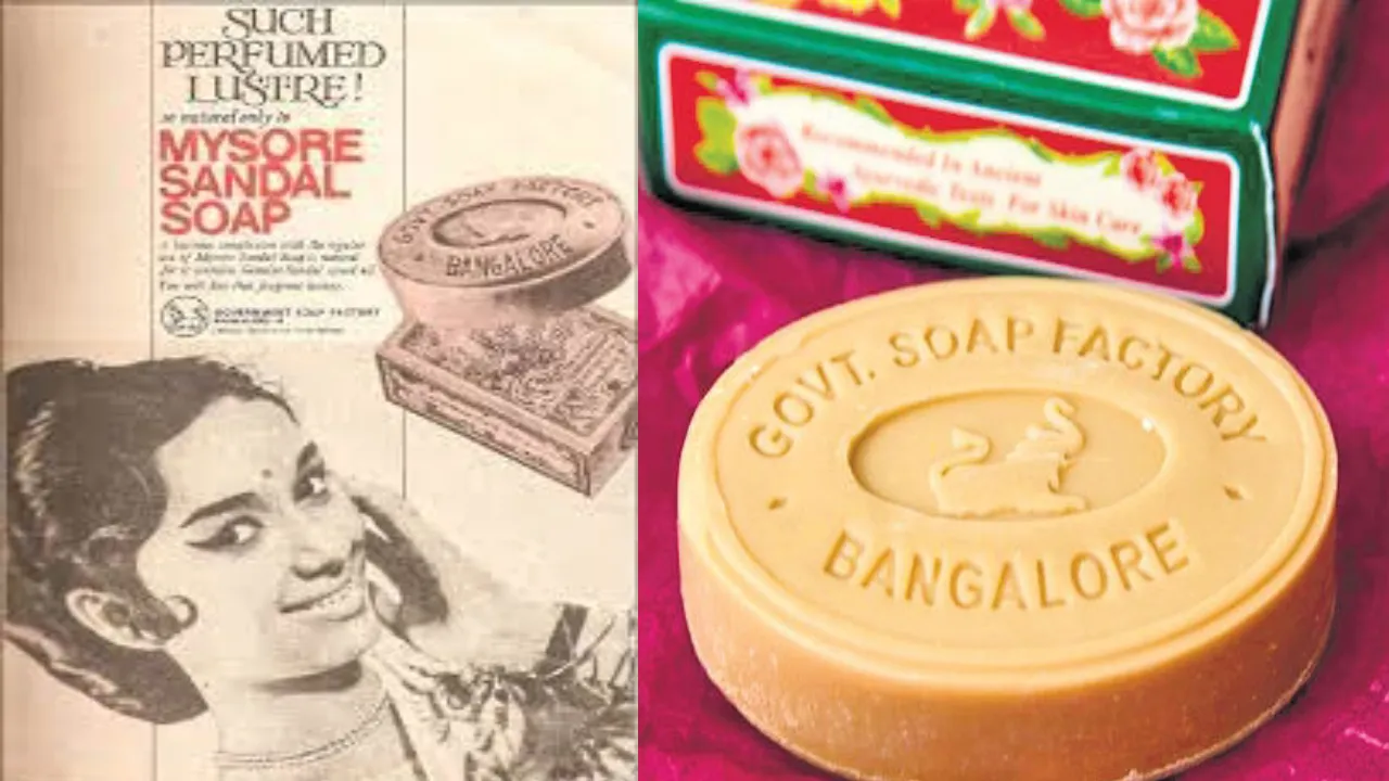 Mysore Sandal Soap