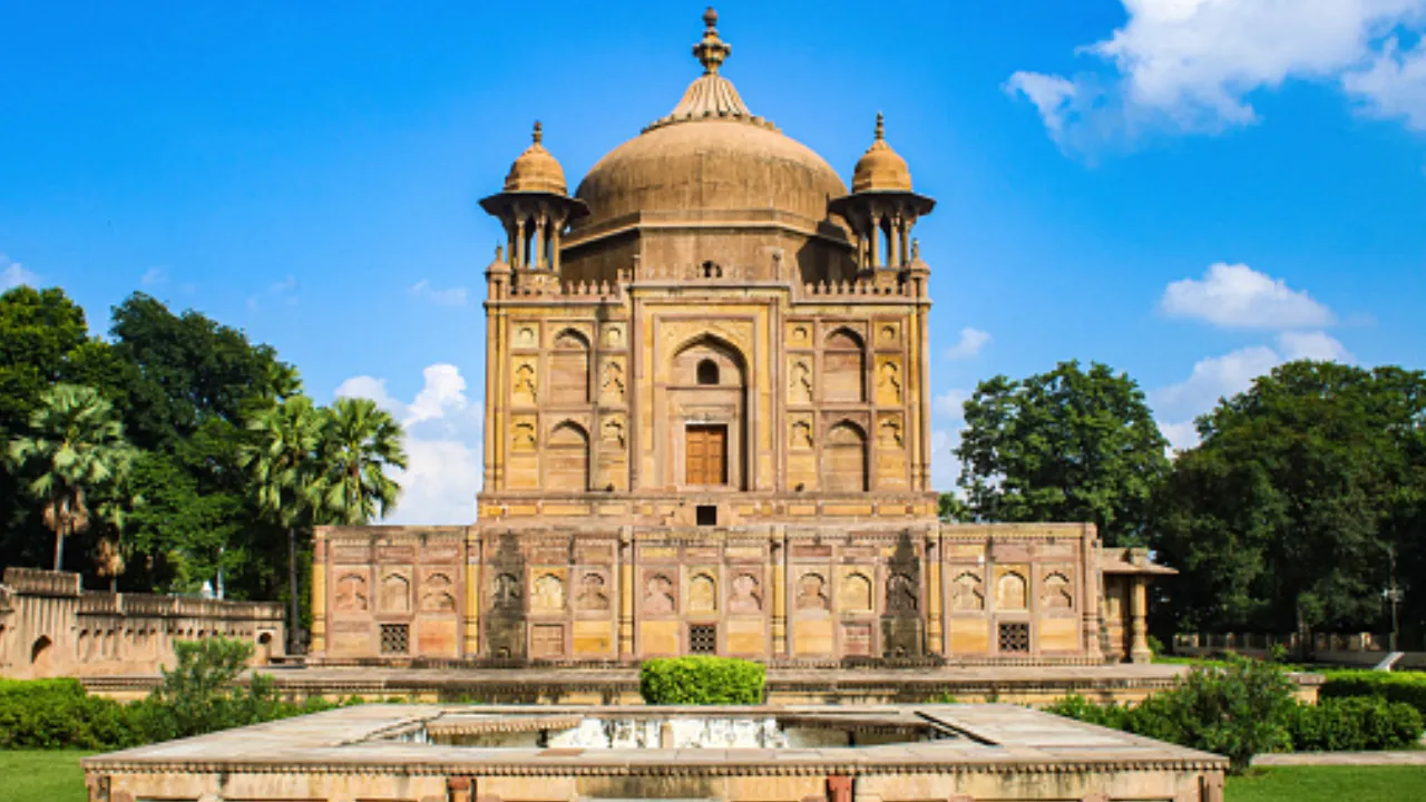 Places to Visit in Prayaraj