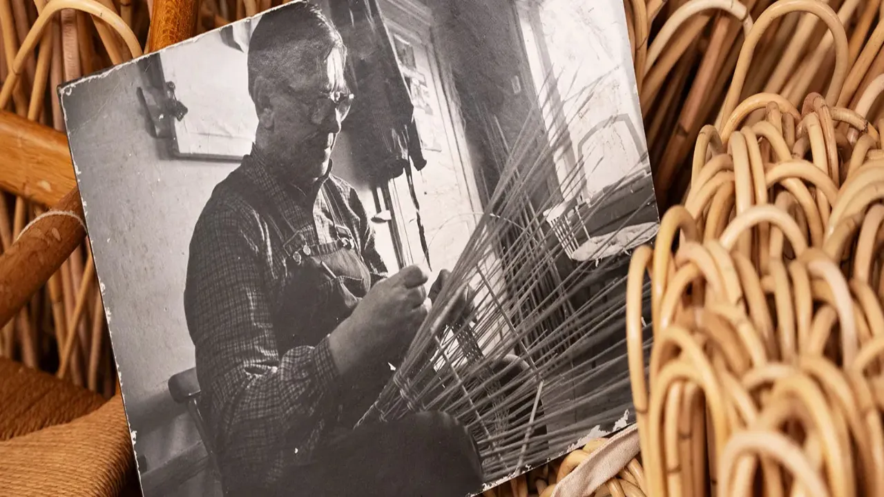 ancient rattan art  images