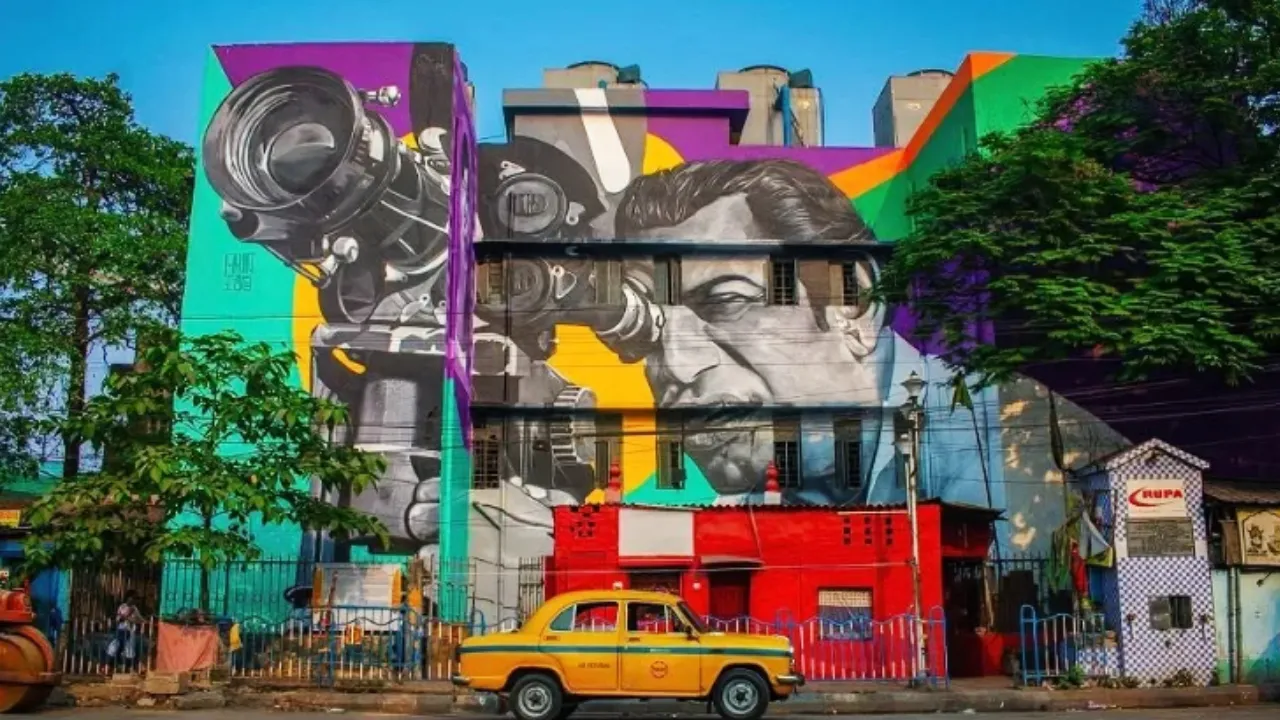 insta worthy places in kolkata, aesthetic photography places in Kolkata