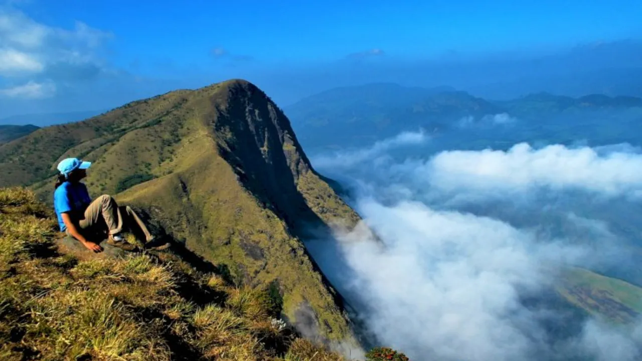 best places in Kerala unique trekking spots in India,  Best offbeat places kerala, best places Kerala, Best places to visit in Kerala, Best spots in Kerala