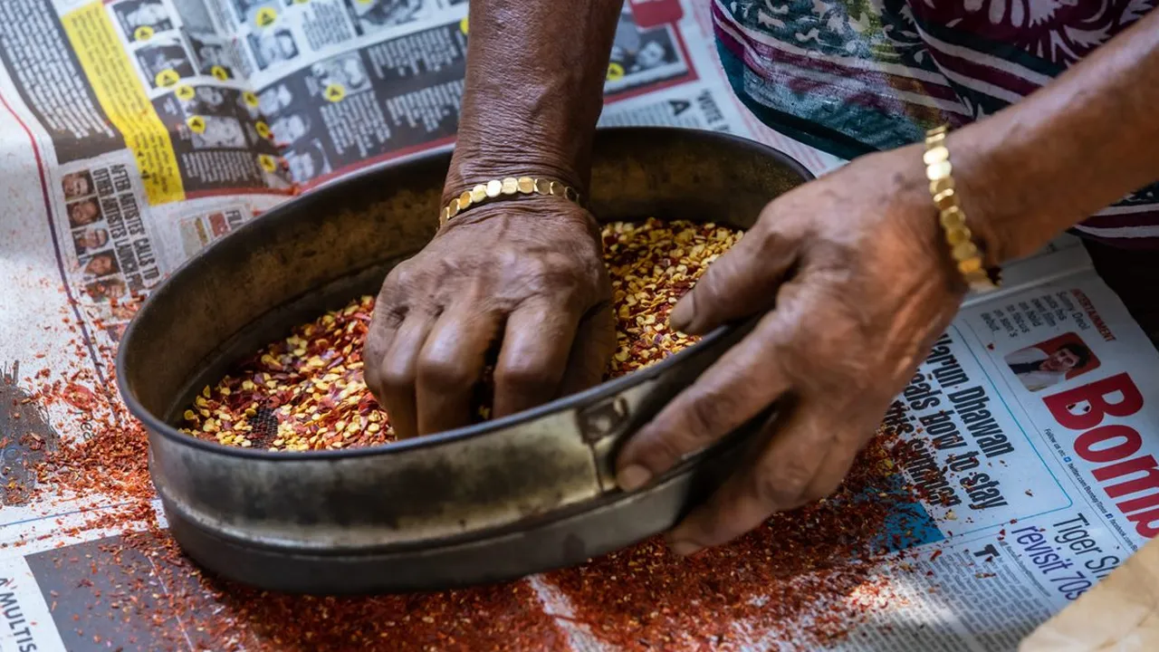 indianwomenspices