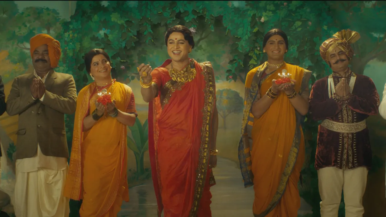 Evolution of Marathi Theatre
