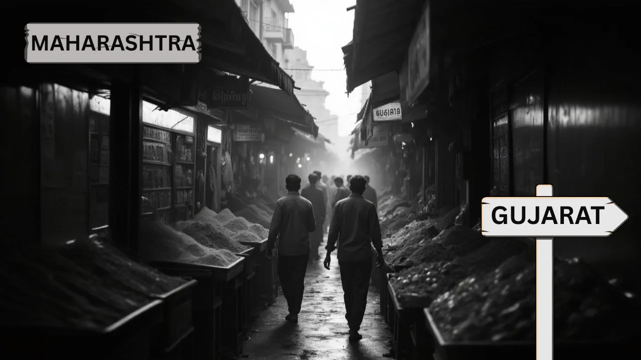 Brands started in Bombay State 