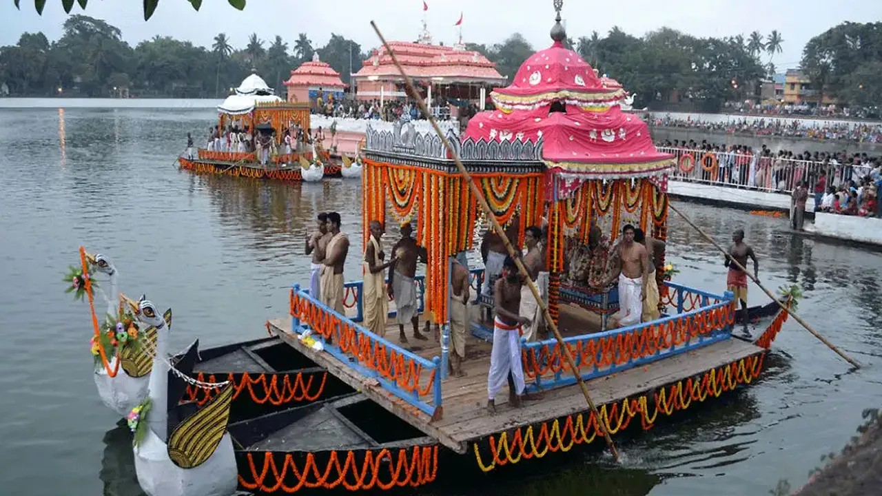chandanyatra