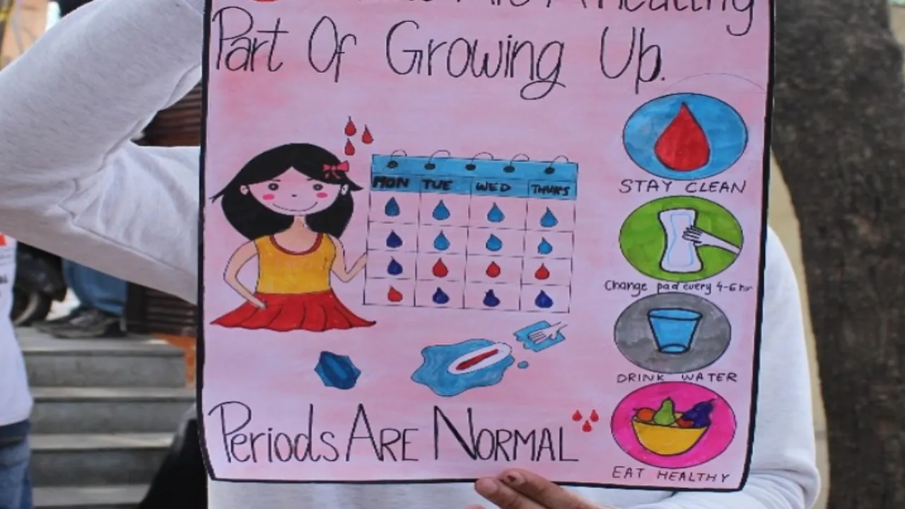 best sanitary pads in india without chemicals