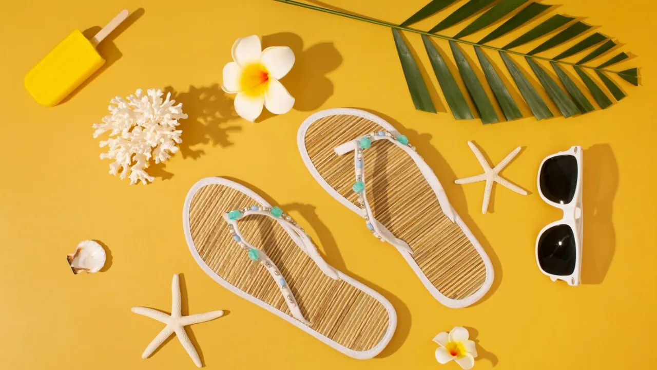 Vacation Footwear