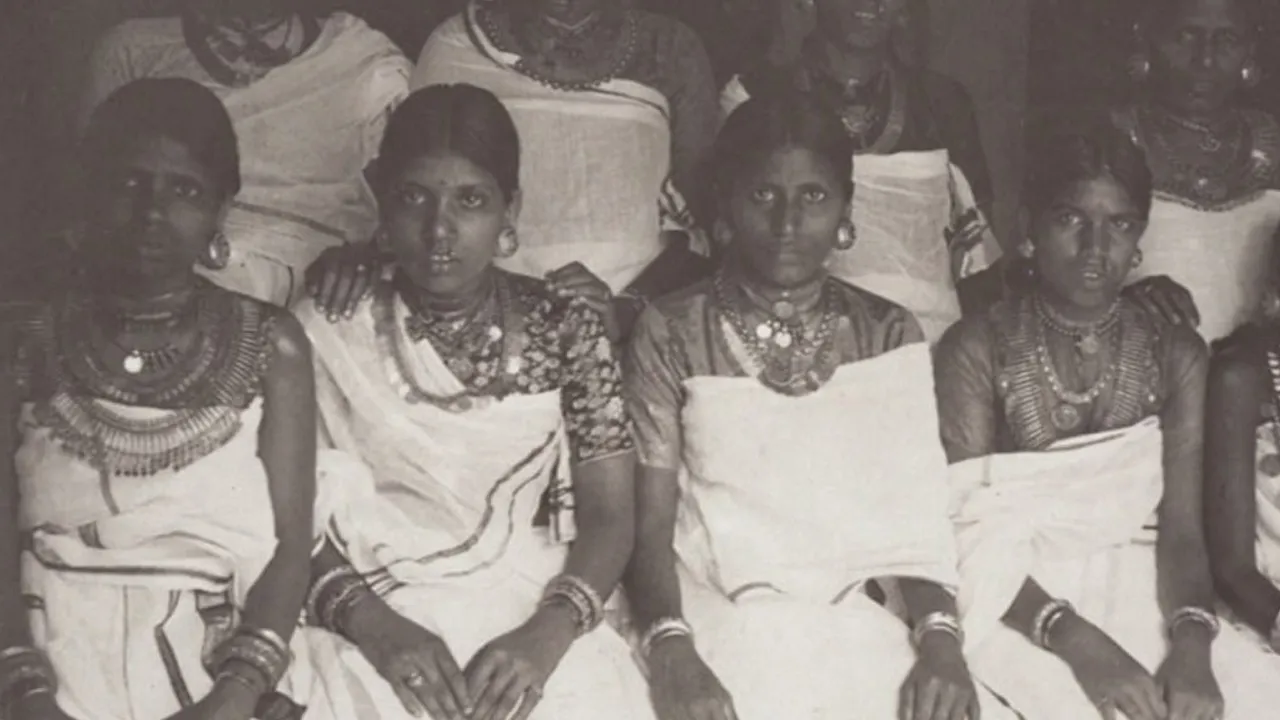 matrilineal legac