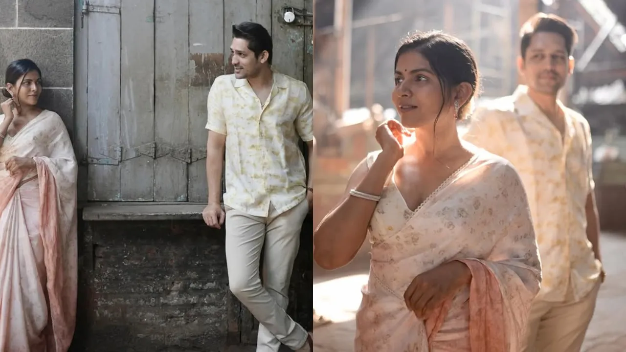 new trendy sarees