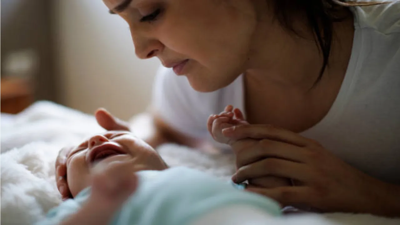 Why is my baby crying?