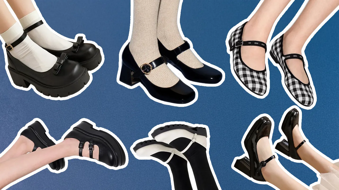 Indian Brands for Mary Jane Shoes