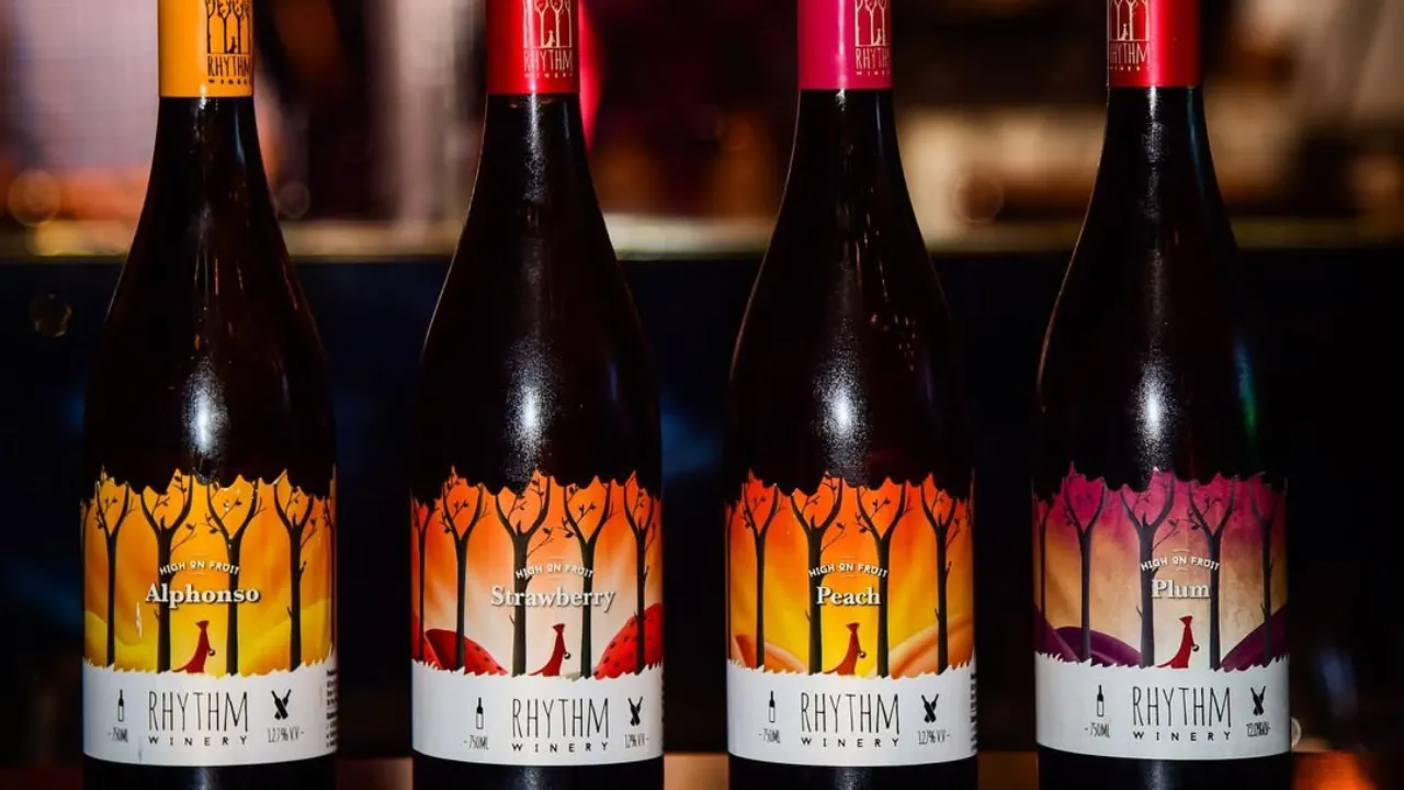 4 rhythm winery