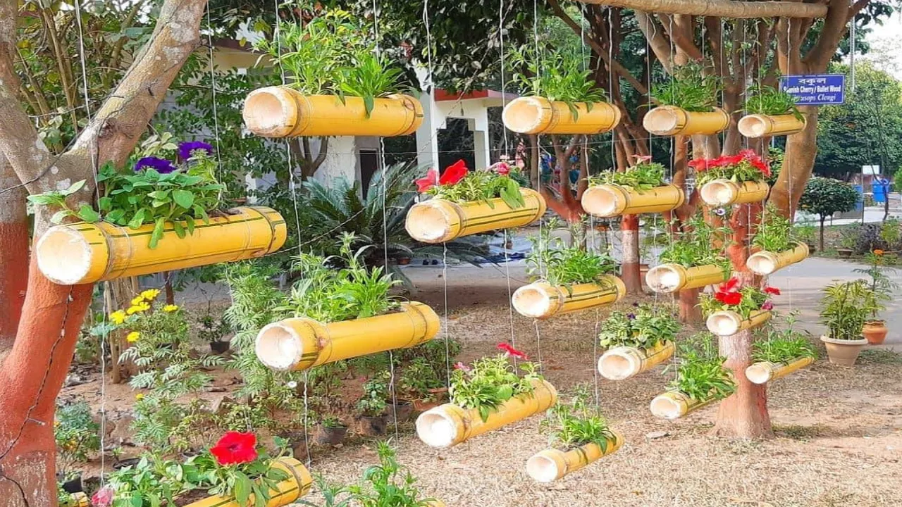 Assam's Bamboo Smart City