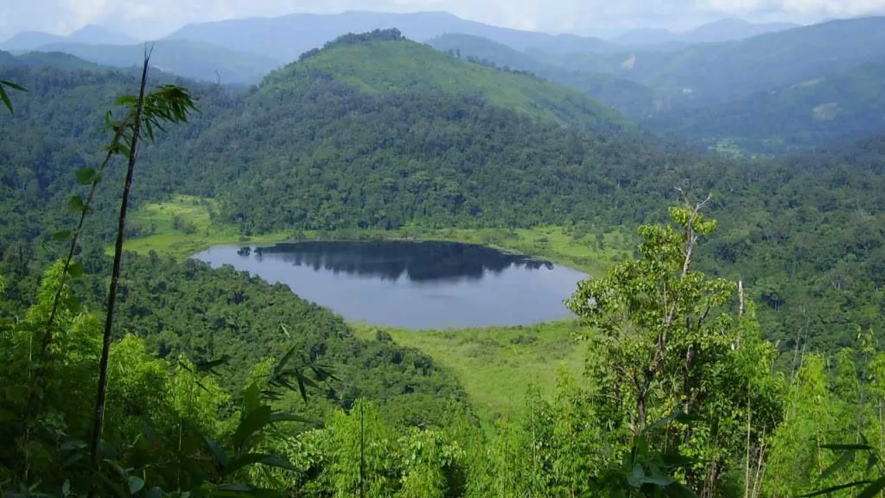 5 ramsar sites north east india