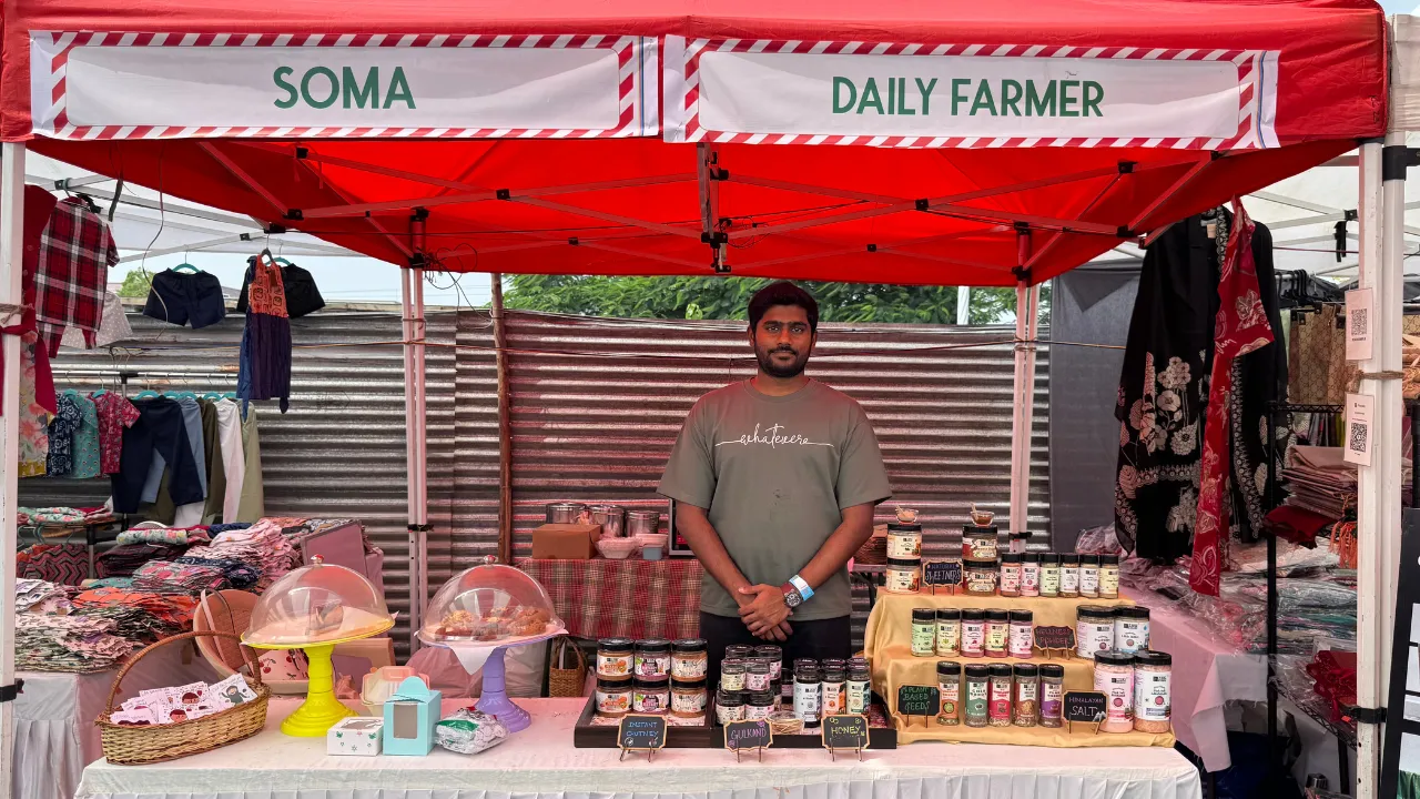 Daily Farmer FI