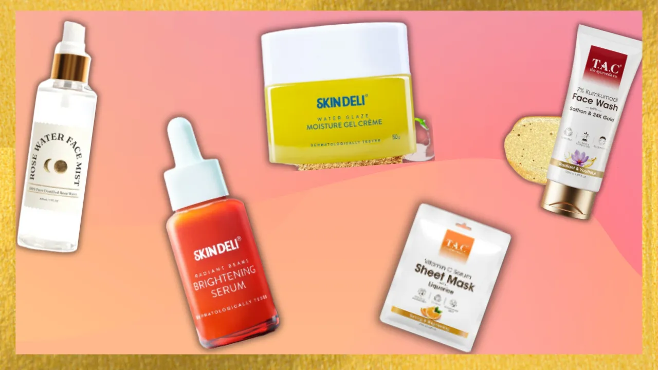 12 fi for monsoon skincare