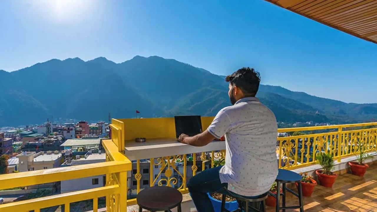riverside stays in rishikesh