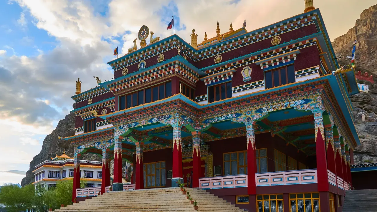 Tangyud Monastery