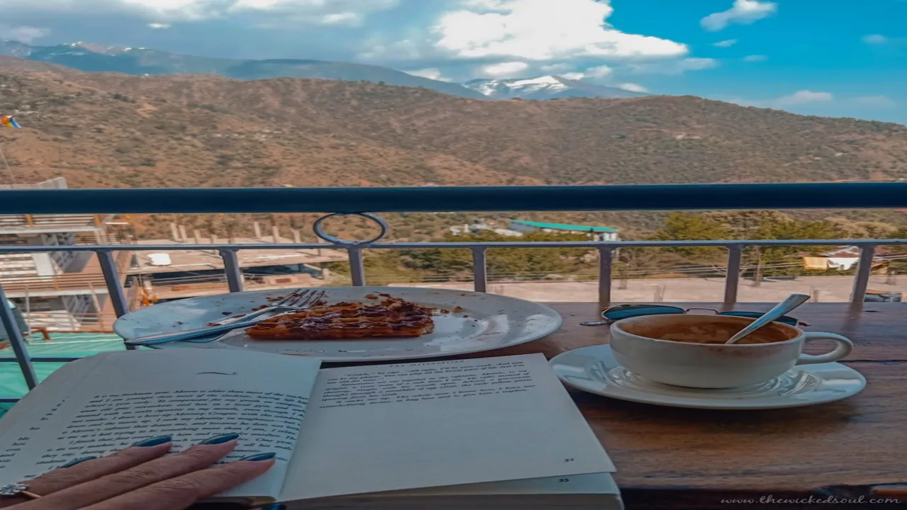 Best cafes in Dharamshala