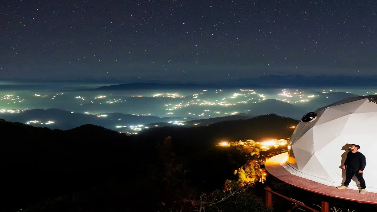 best hikes for stargazing