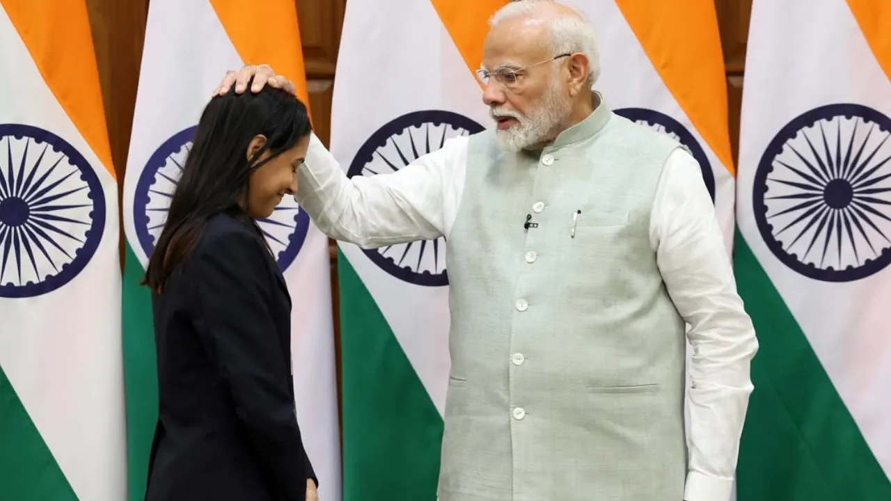 Divya Deshmukh