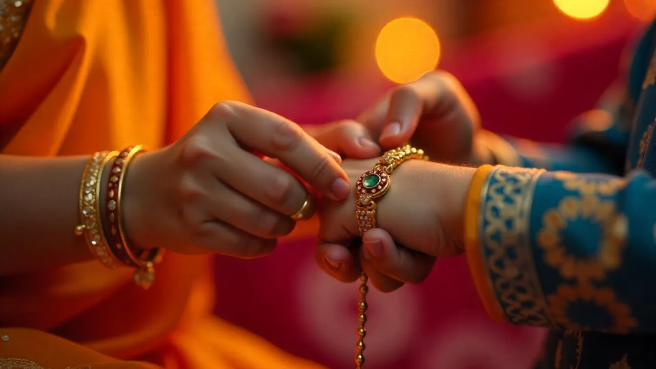Rakhi Alternatives
