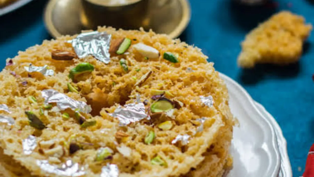 Local Samosa FI monsoon sweets
