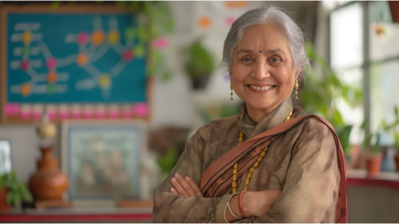 Senior Entrepreneurs in India