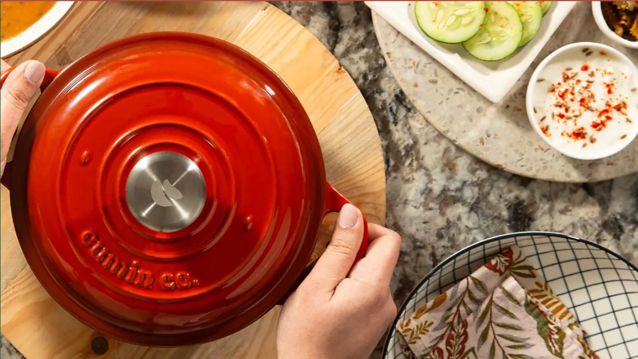 cumin cookware