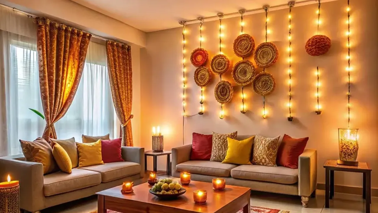 Festive Home Decor
