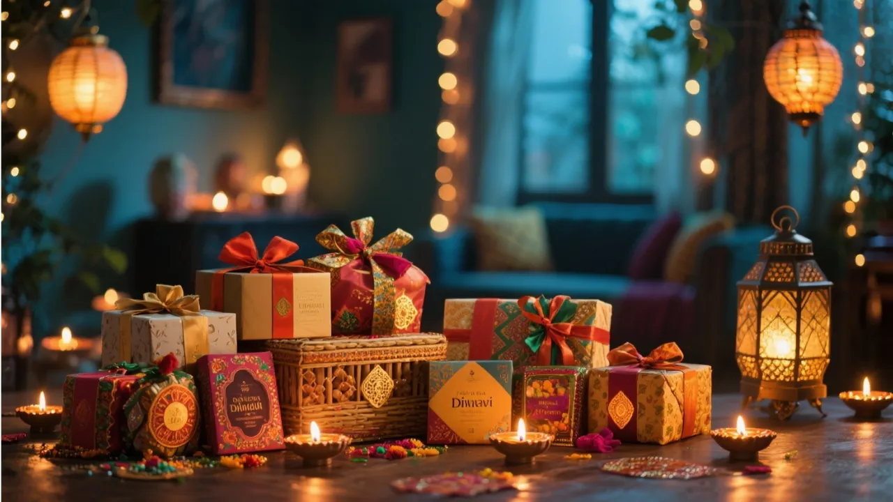 Diwali Hampers