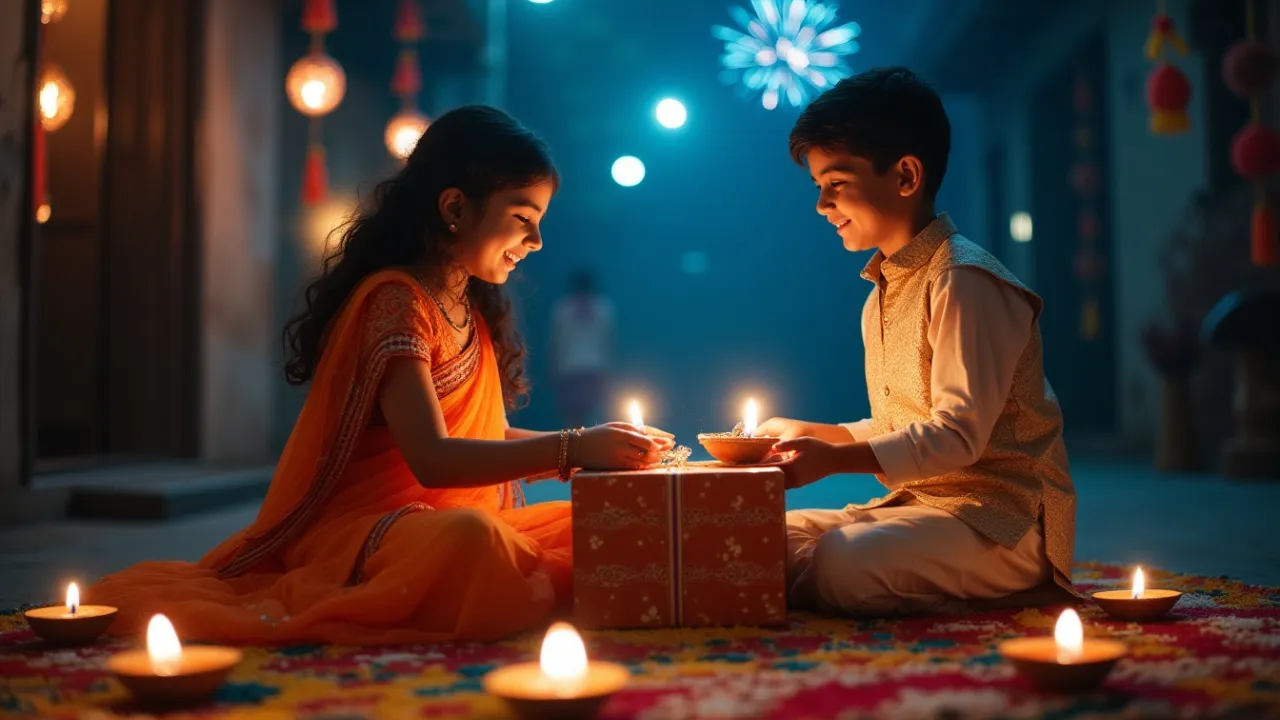 Bhai Dooj Gifts