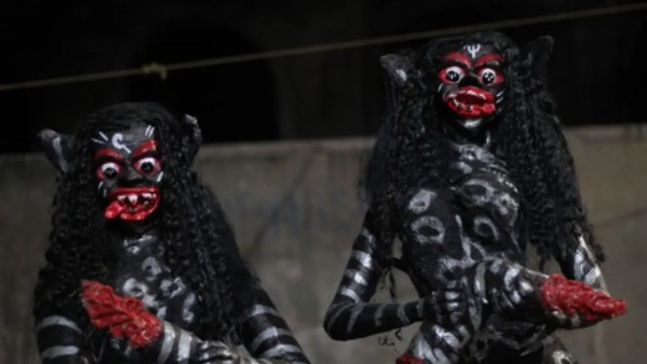 bhootchaturdashi